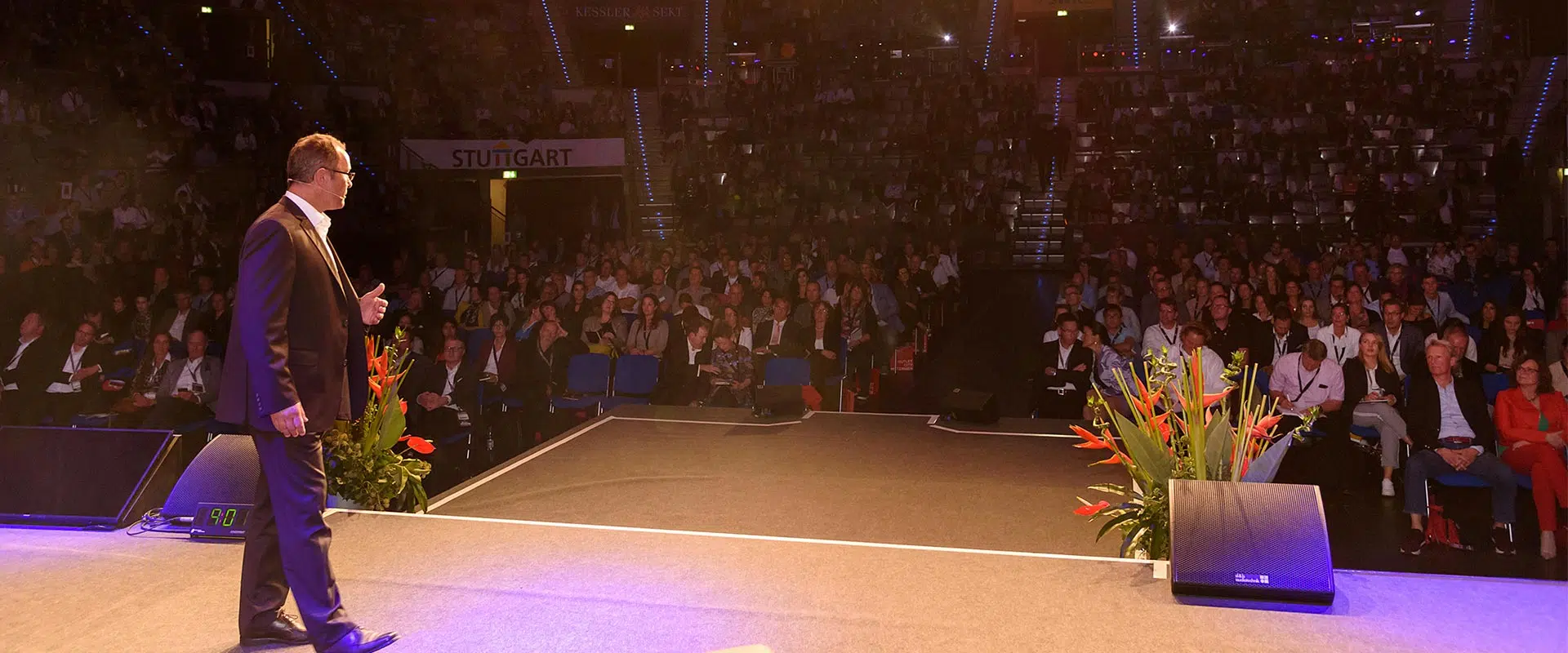 Keynote Speaker Ingo Vogel